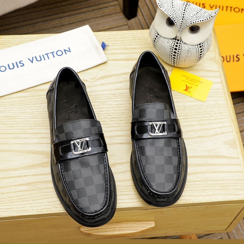 LV Leather Shoes